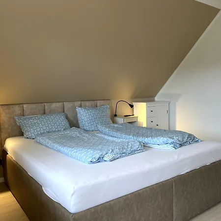 Apartament Haffliebe 3 Scharbeutz