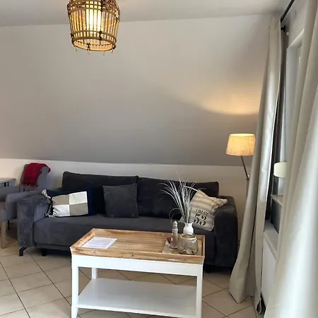 Appartement Haffliebe 3 Scharbeutz