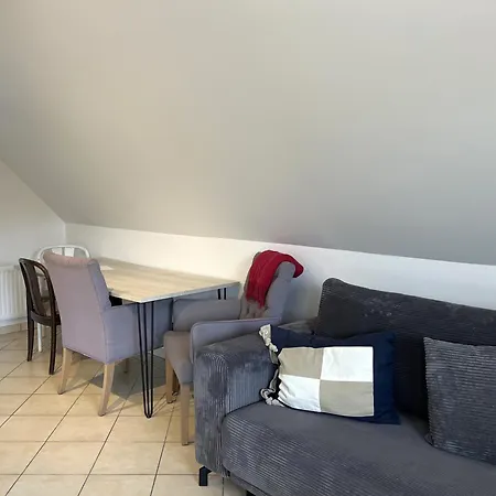 Haffliebe 3 Appartement Scharbeutz