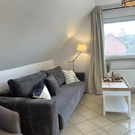Apartament Haffliebe 3 Scharbeutz