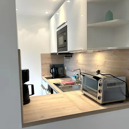 Haffliebe 3 Apartament