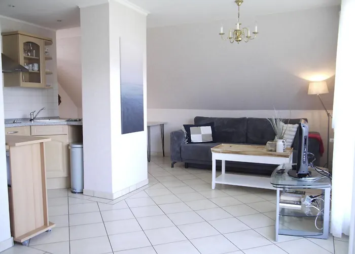 Haffliebe 3 Lägenhet