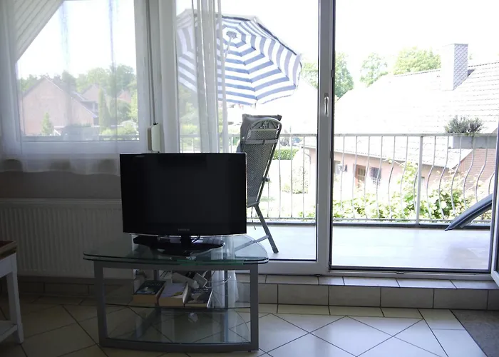 Lägenhet Haffliebe 3 *