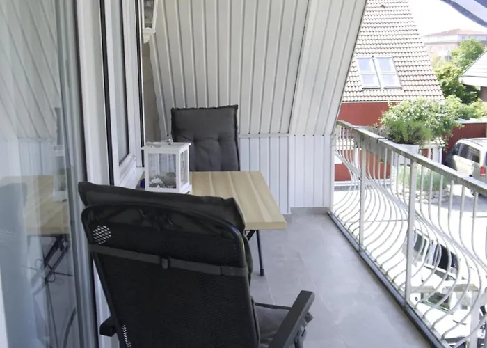 Haffliebe 3 Lägenhet Scharbeutz