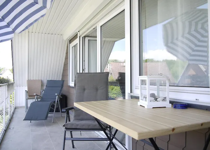 Lägenhet Haffliebe 3 Scharbeutz